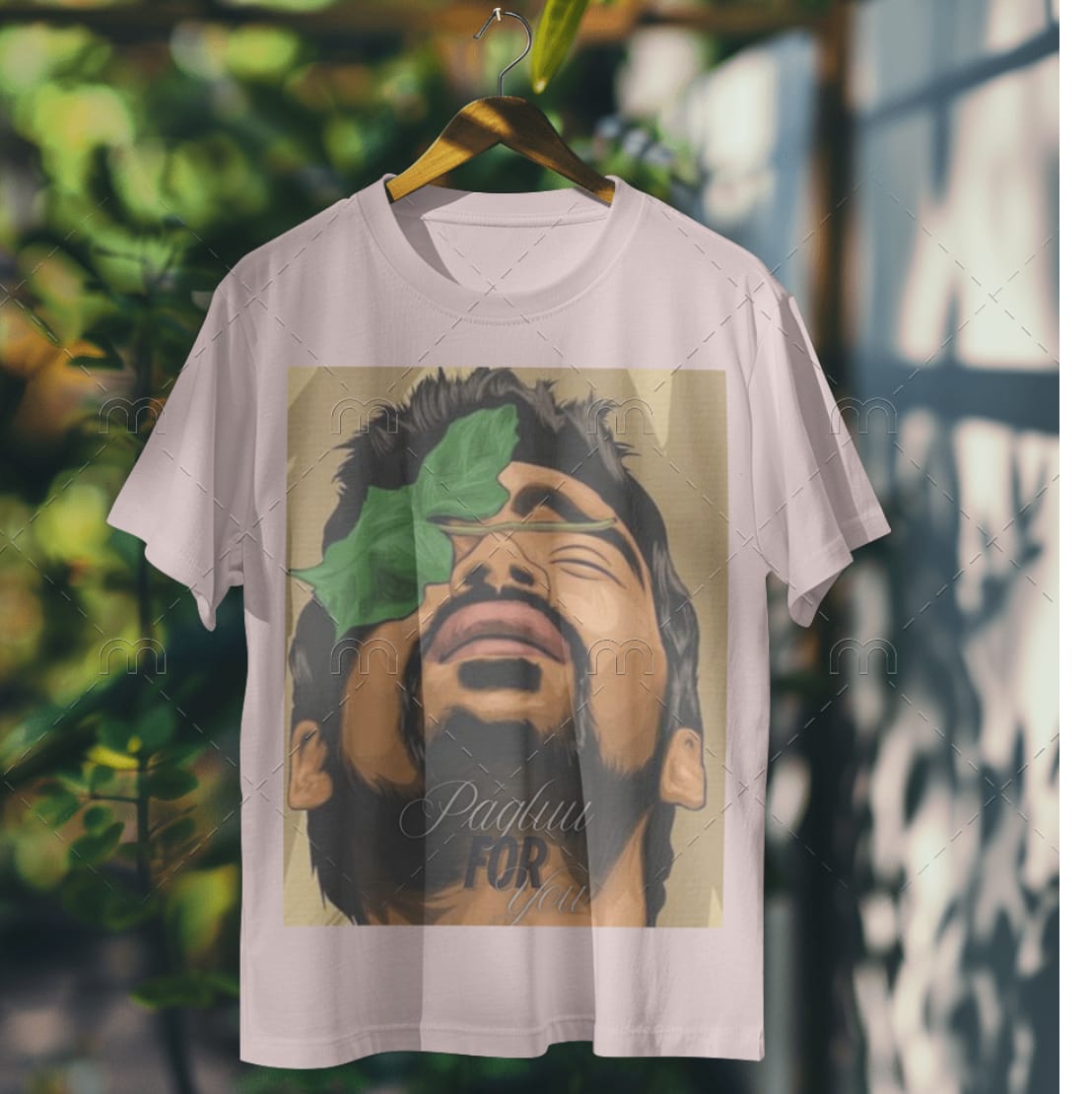 Pagluu For You – Graphic Vibe Tee