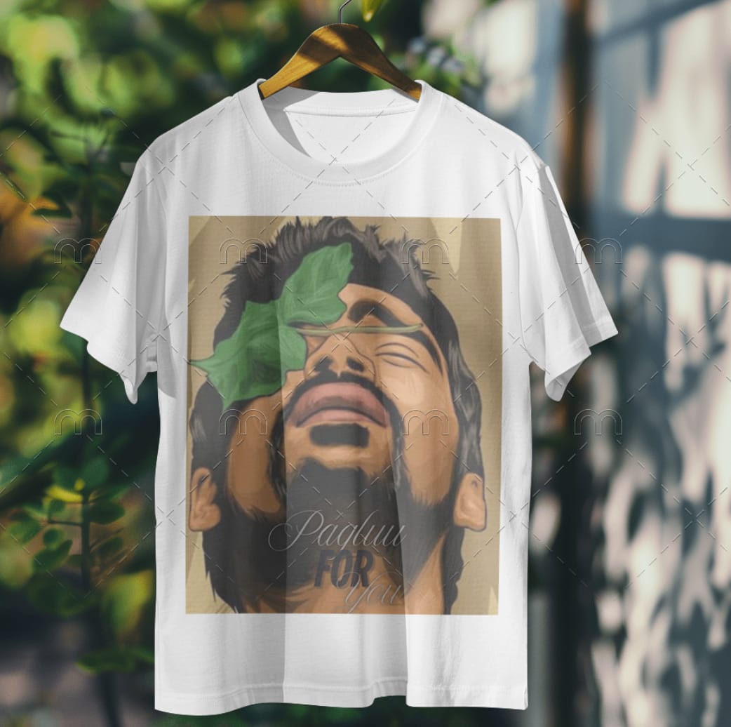 Pagluu For You – Graphic Vibe Tee