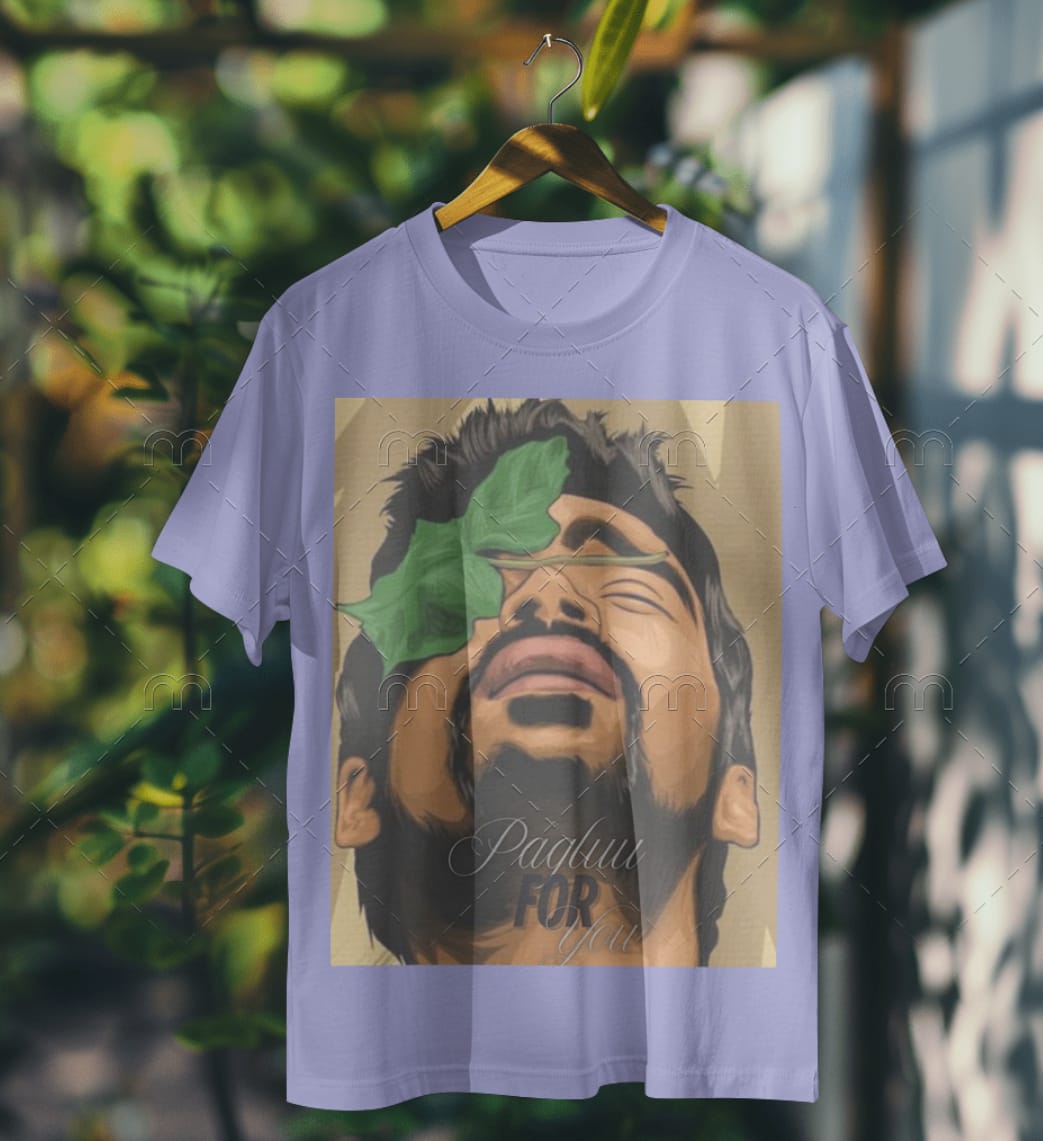 Pagluu For You – Graphic Vibe Tee