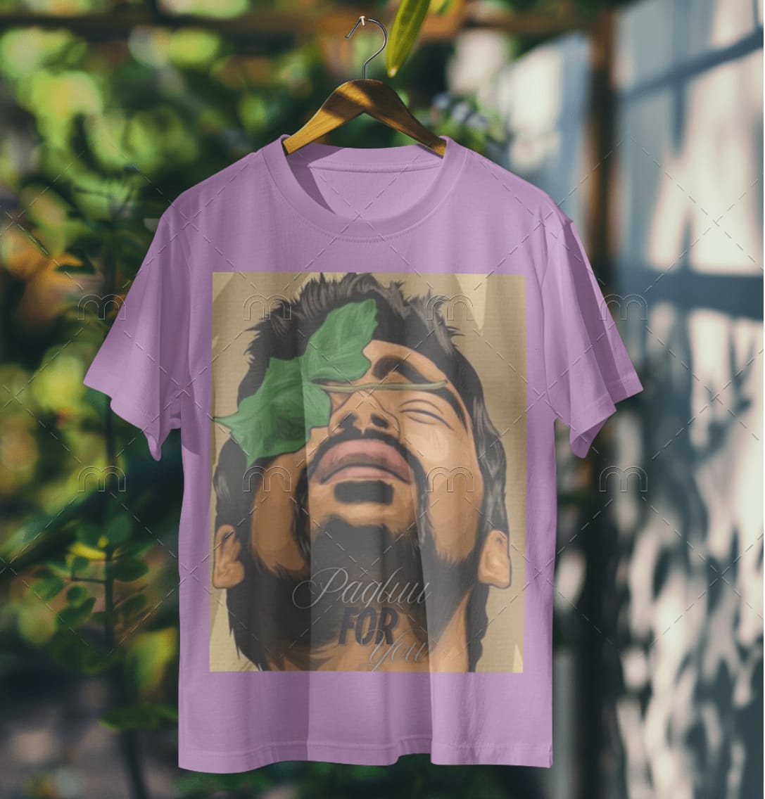 Pagluu For You – Graphic Vibe Tee