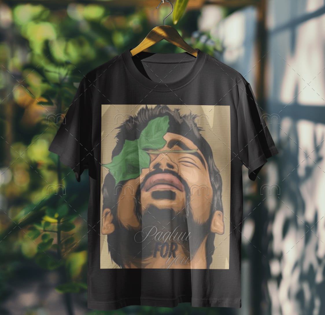 Pagluu For You – Graphic Vibe Tee